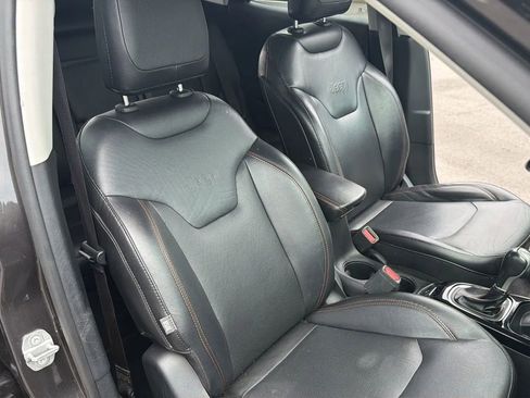 Used 2019 Jeep Compass Limited w/ Safety & Security Group AWD/4WD image 16