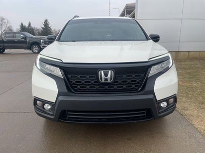 Used 2019 Honda Passport Elite