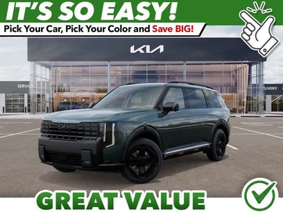 New 2027 Kia Telluride SX Prestige X-Line