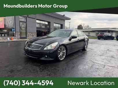 Used 2012 INFINITI G37 Journey w/ Premium Pkg