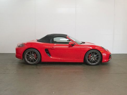 Used 2015 Porsche Boxster GTS image 9