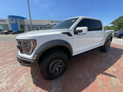 Used 2022 Ford F150 Raptor w/ Raptor 37 Performance Package AWD/4WD image 31