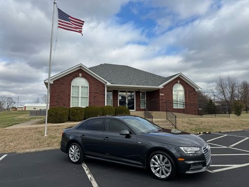 Used 2018 Audi A4 2.0T Ultra Premium w/ 18" Wheel Package image 11
