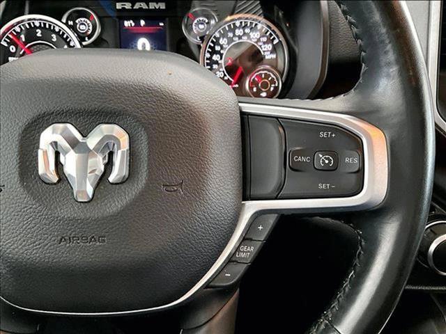 Used 2021 RAM 1500 Big Horn AWD/4WD image 21