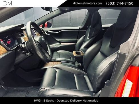 Used 2019 Tesla Model S 100D AWD/4WD image 14