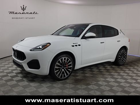 New 2025 Maserati Grecale Modena AWD/4WD image 3