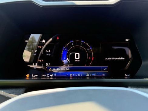 New 2026 Chevrolet Colorado Trail Boss image 24