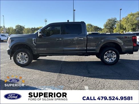 Used 2020 Ford F250 Platinum image 12
