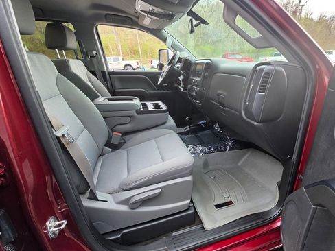 Used 2016 Chevrolet Silverado 2500 W/T w/ WT Convenience Package image 23