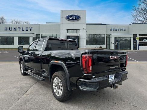 Used 2023 GMC Sierra 3500 Denali w/ Denali Ultimate Package image 6