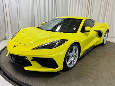 Used 2020 Chevrolet Corvette Stingray Premium Conv w/ 3LT Preferred Equipment Group image 29