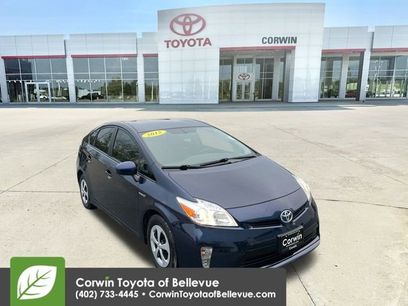 Used 2015 Toyota Prius Four