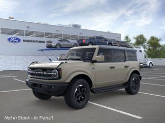 New 2026 Ford Bronco Outer Banks video 1