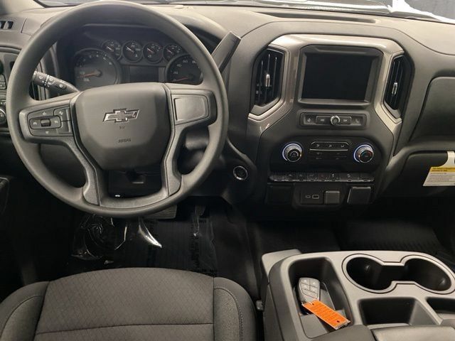 New 2026 Chevrolet Silverado 1500 Custom Trail Boss w/ Midnight Edition AWD/4WD image 18