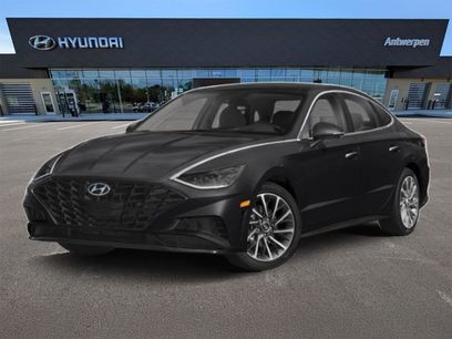 Certified 2020 Hyundai Sonata Limited