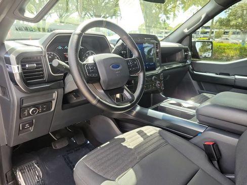Used 2022 Ford F150 XL w/ STX Appearance Package RWD image 13