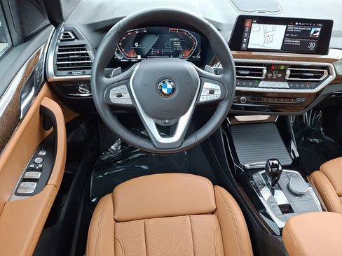 Used 2024 BMW X3 xDrive30i w/ Convenience Package AWD/4WD image 11