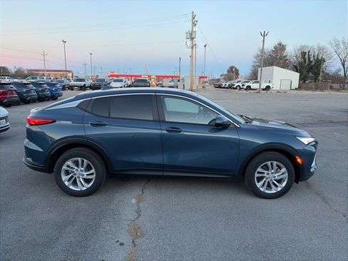 New 2026 Buick Envista Preferred w/ Convenience II Package image 7