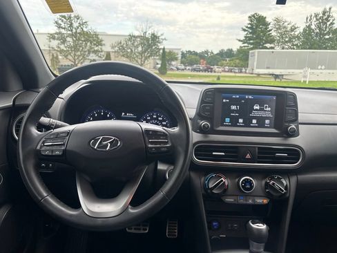 Used 2021 Hyundai Kona Night FWD image 13