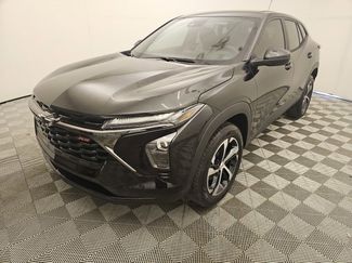New 2025 Chevrolet Trax RS w/ Driver Confidence Package image 1