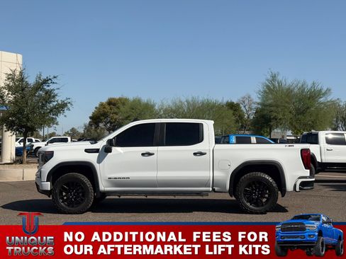 Used 2023 GMC Sierra 1500 Pro w/ Graphite Edition AWD/4WD image 10