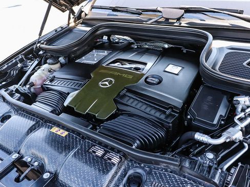 Used 2021 Mercedes-Benz GLE 63 AMG S image 40