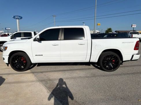 Used 2020 RAM 1500 Laramie RWD image 8