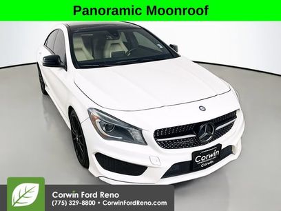 Used 2016 Mercedes-Benz CLA 250