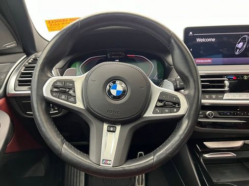 Certified 2024 BMW X3 xDrive30i w/ Premium Package AWD/4WD image 17