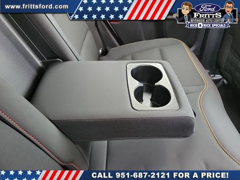 New 2025 Ford Bronco Sport Free Wheeling image 20