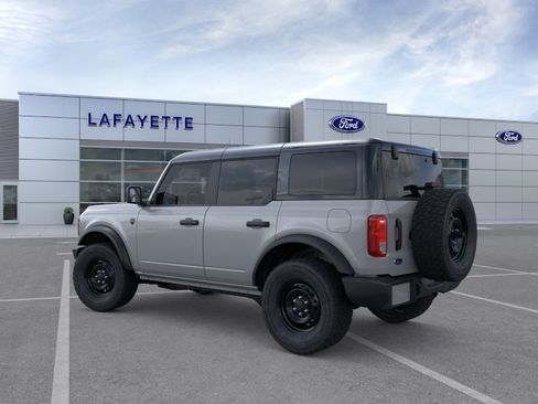 New 2026 Ford Bronco Big Bend AWD/4WD image 4