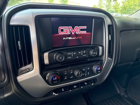 Used 2015 GMC Sierra 1500 SLE w/ SLE Value Package AWD/4WD image 13