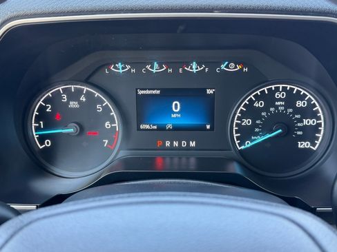 Used 2021 Ford F150 XLT AWD/4WD image 21