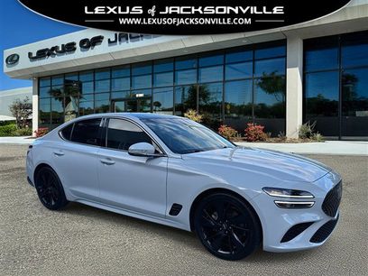 Used 2023 Genesis G70 2.0T w/ Sport Prestige Package