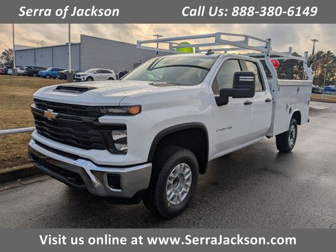 New 2026 Chevrolet Silverado 2500 W/T image 1