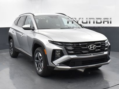 Certified 2025 Hyundai Tucson SEL