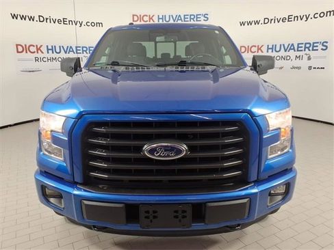 Used 2016 Ford F150 XLT w/ Equipment Group 302A Luxury image 2