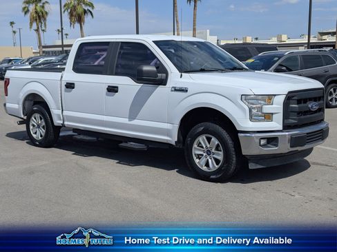 Used 2017 Ford F150 XL w/ Equipment Group 101A Mid RWD image 1