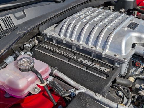 Used 2021 Dodge Charger SRT Hellcat image 12