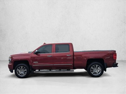 Used 2018 Chevrolet Silverado 1500 High Country AWD/4WD image 8