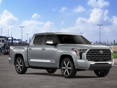 New 2026 Toyota Tundra Capstone AWD/4WD image 31