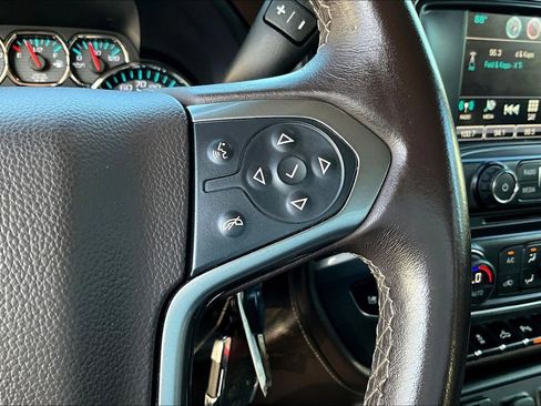 Used 2016 Chevrolet Silverado 3500 LTZ w/ Duramax Plus Package image 11