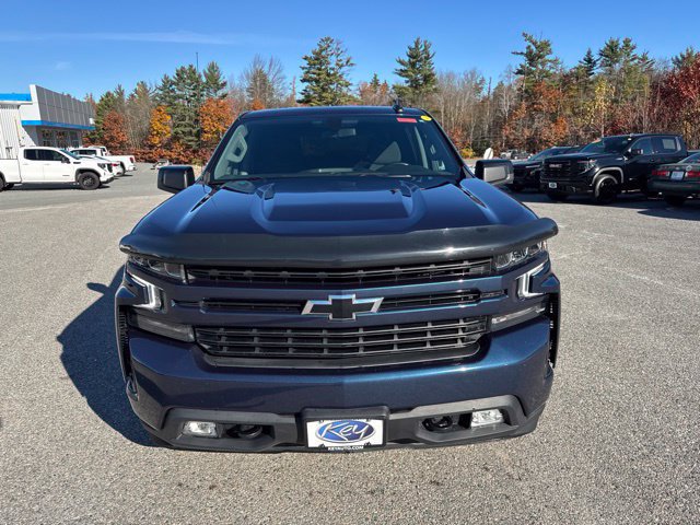 Used 2021 Chevrolet Silverado 1500 RST w/ Z71 Off-Road Package AWD/4WD image 9