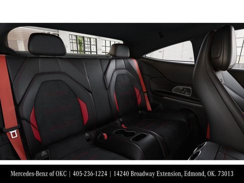 New 2026 Mercedes-Benz CLE 53 AMG 4MATIC Coupe image 5