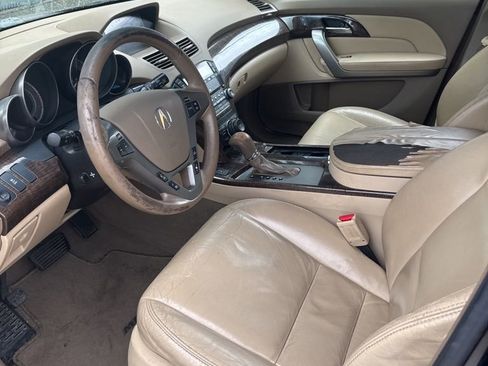 Used 2012 Acura MDX w/ Technology Package image 2