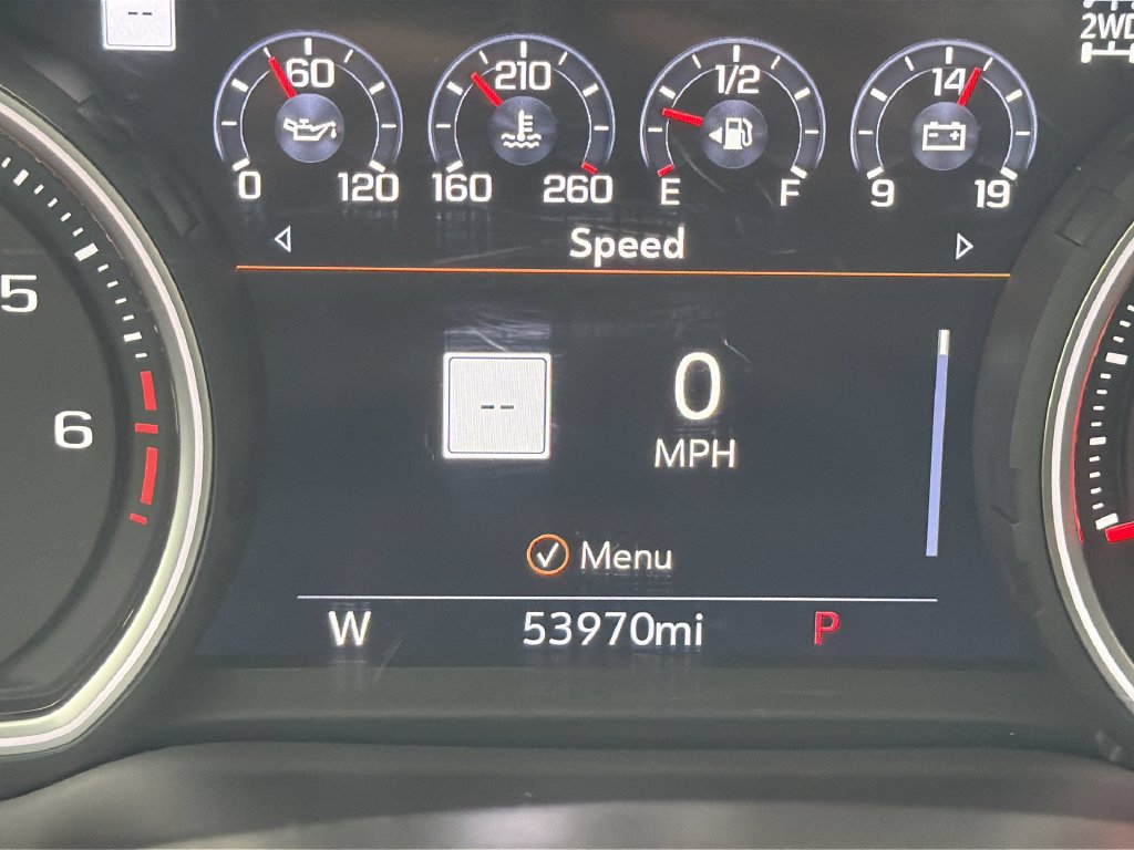 Certified 2022 Chevrolet Silverado 2500 High Country w/ Technology Package AWD/4WD image 13