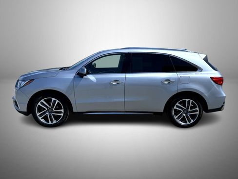 Used 2018 Acura MDX SH-AWD w/ Advance Package image 8