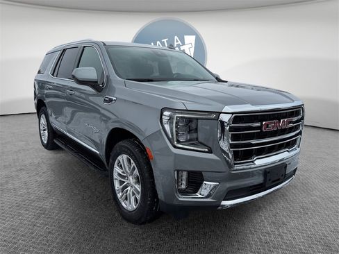 Certified 2023 GMC Yukon SLT image 1