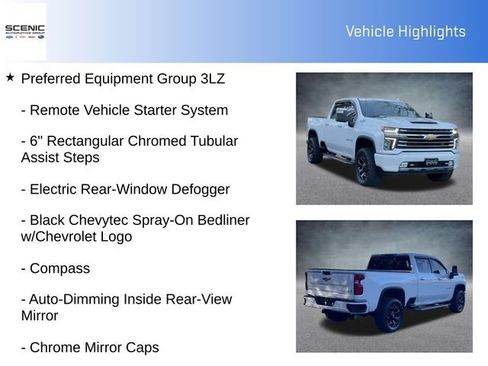 Used 2022 Chevrolet Silverado 2500 High Country image 15