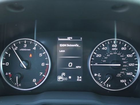New 2026 Subaru Forester Sport AWD/4WD image 24